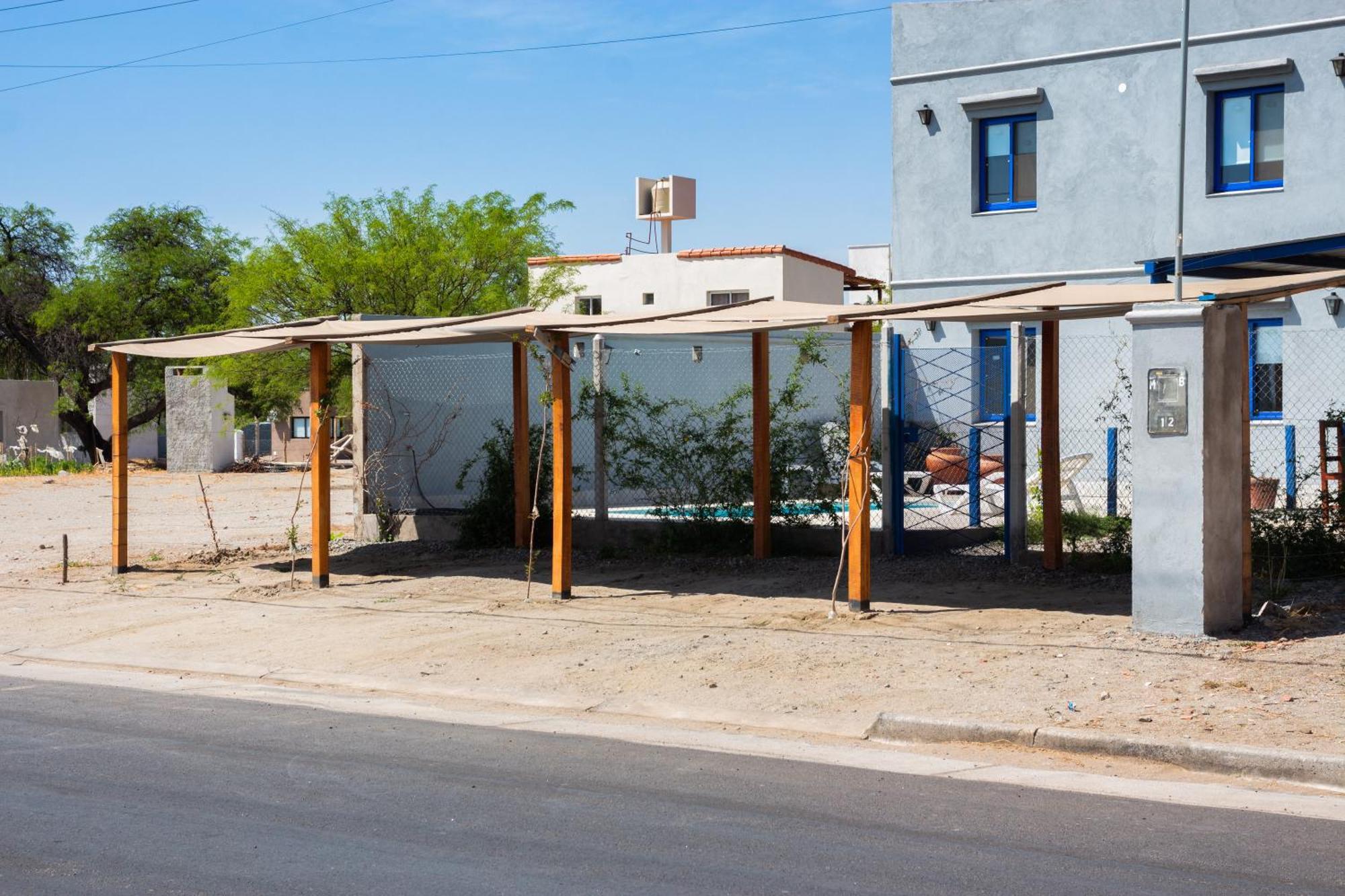 Departamentos La Justina Cafayate Exterior photo